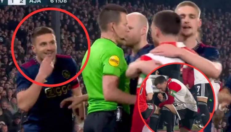 Tjetër skandal i madh me kapitenin e Serbisë! Tallet me lojtarin e Turqisë se mbante agjërim