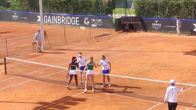 Tenis: Kosova e mposht Irlandën, mbetet në “ligën” e njëjtë