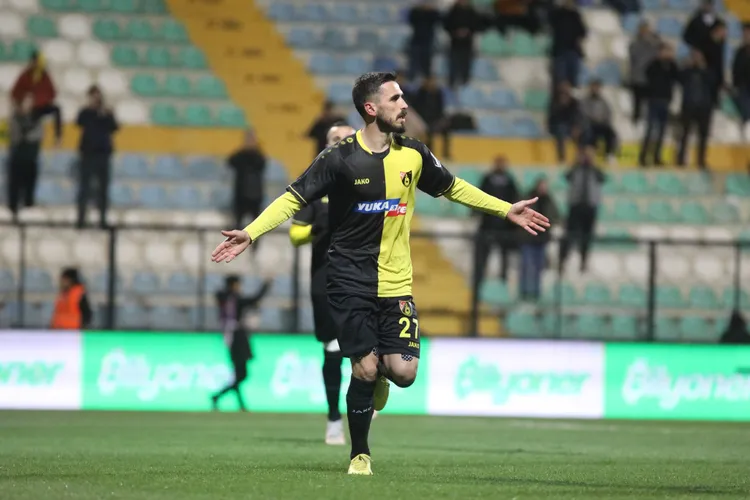 Ethemi dy gola kundër Fenerbahçes