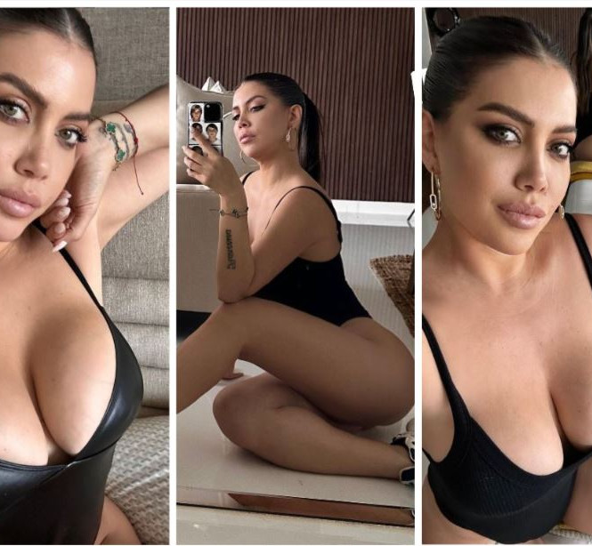 Vanda Nara “godet” Icardin me ekspozimin e hireve, ai “çmendet”