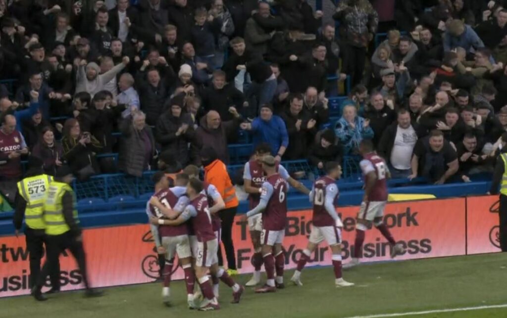 Aston Villa feston në “Stamford Bridge”, Chelsea i rikthehet avazit të sezonit