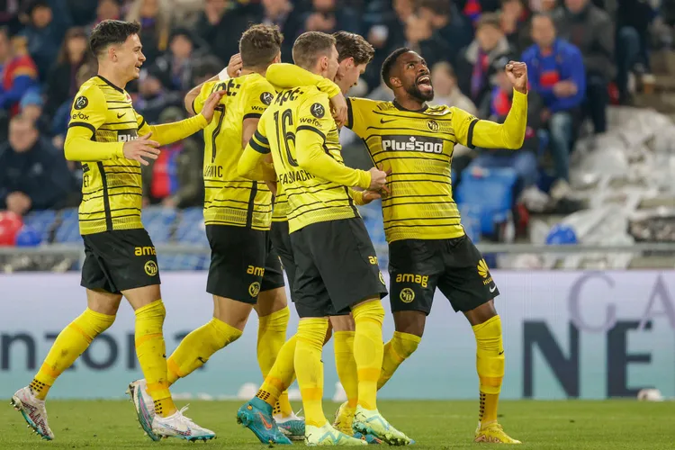 Imeri e Rrudhani me Young Boysin në finale të Kupës së Zvicrës