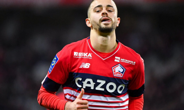 Zhegrova pëson lëndim në humbjen e Lille