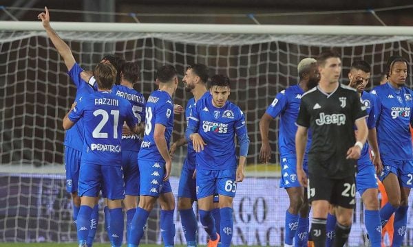 Juventusi po merr tjetër goditje, tani në fushë