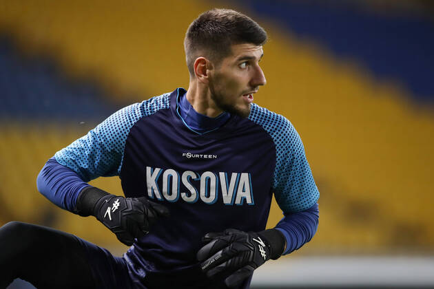 Visar Bekaj do të mungojë në grumbullimin e Kosovës?