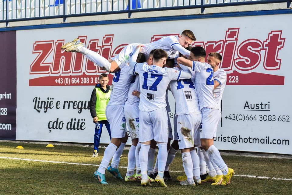 Llapi jep lajmin e madh, rikthehet në stërvitje ylli i skuadrës
