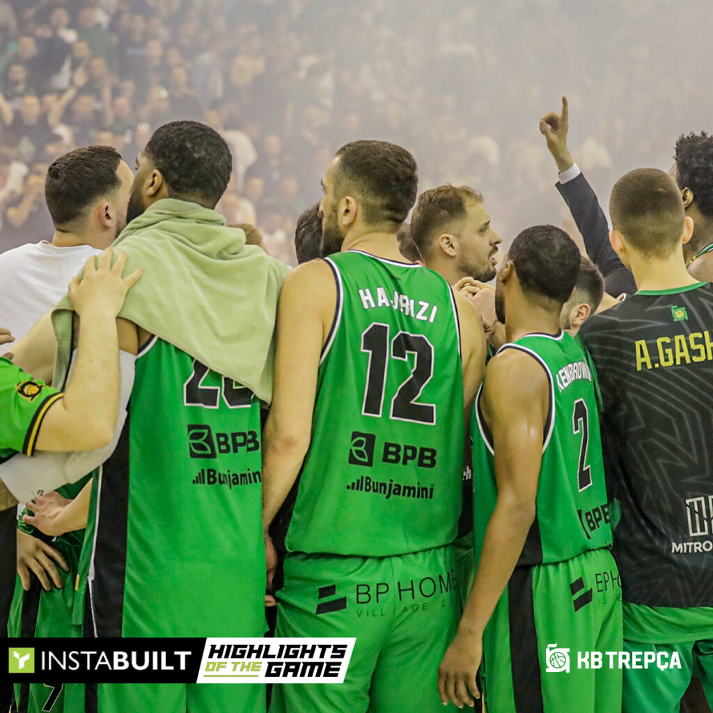 Trepça vjen me një reagim pasi e humbi finalen ndaj Pejës
