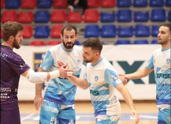 Prishtina 01 fiton Kupën e Kosovës në futsall