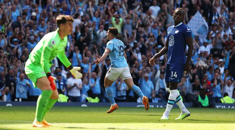 City fiton si kampion