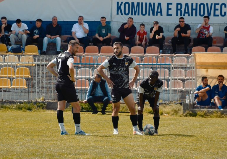 Liria mposht Ulpianën, siguron barazhin e Superligës