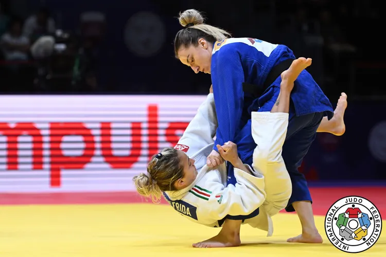 Distria e para në ranglistën botërore