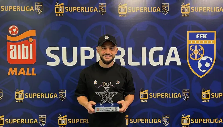 Mevlan Zeka, më i miri i xhiros