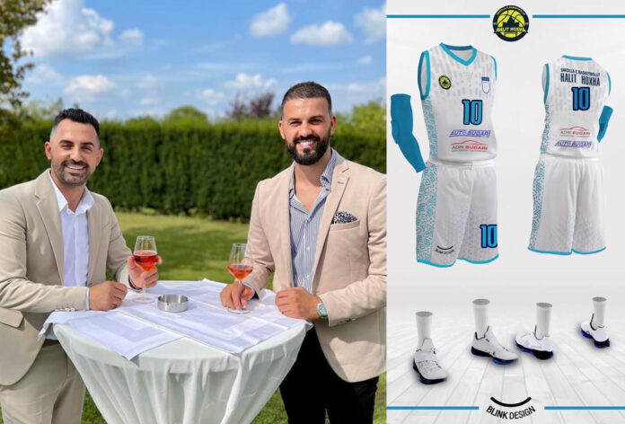 Shembull i mirë, djemtë e dëshmorit nuk e harrojnë vendlindjen, përkrahin Shkollën e Basketbollit në Rahovec