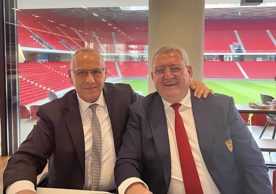 Agim Ademi: President Armand Duka jemi krenarë me arritjet tuaja