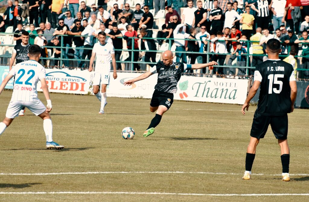 Gjeraj flet para ndeshjes së vitit me Ferizajn: Nuk ka favorit, ne luftojmë për rikthim në Superligë