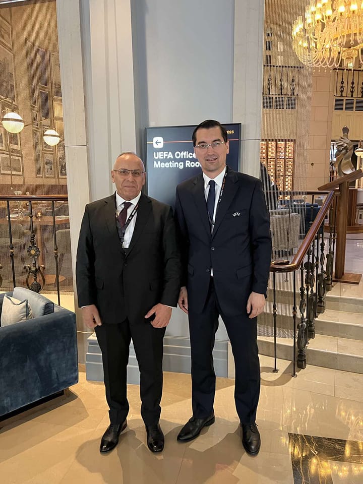 Ademi takon presidentin e Federatës së Rumanisë, e siguron që situata në Prishtinë është shumë e qetë