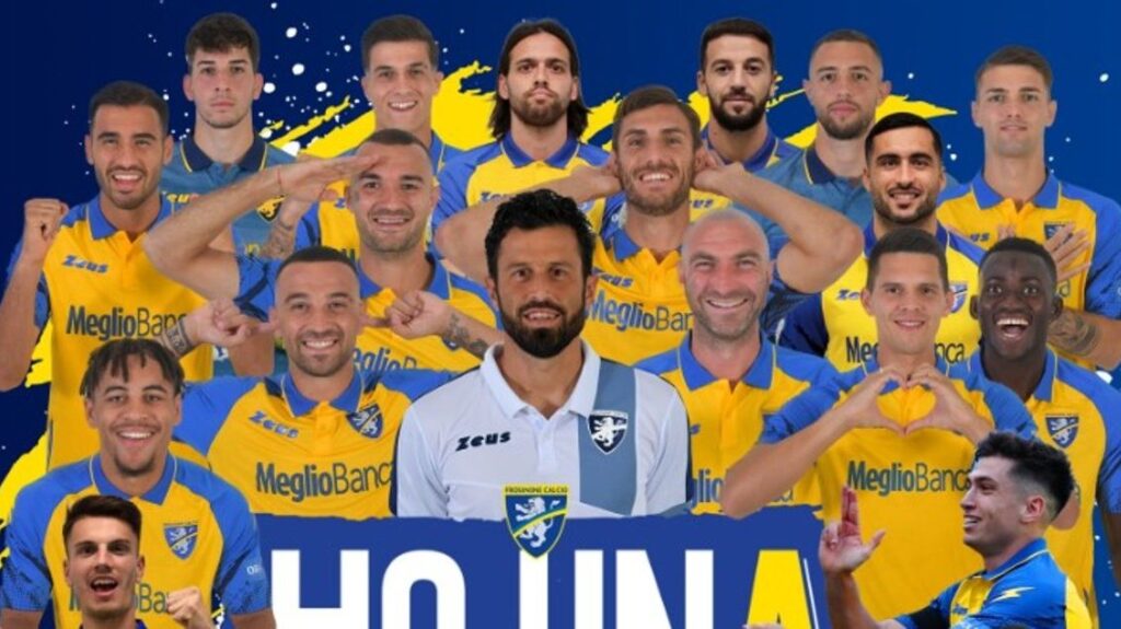 Frosinone konfirmon rikthimin në Serie A, tri ndeshje para mbylljes së sezonit
