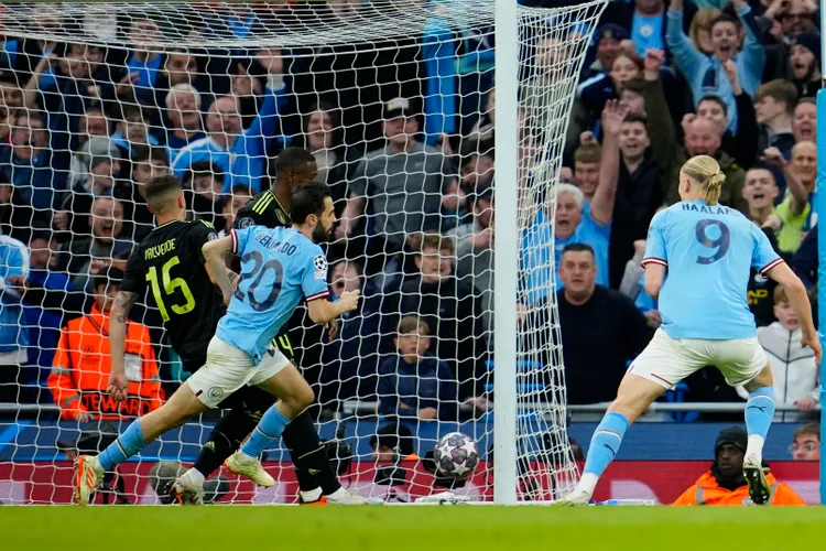 Kush ishte më i miri i ndeshjes në “Etihad”