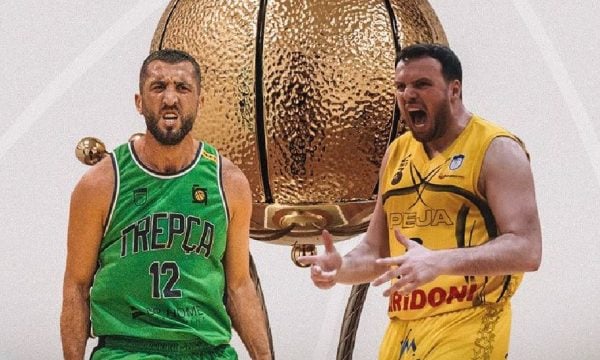 Trepça – Peja, titulli vendoset në “Minatori”