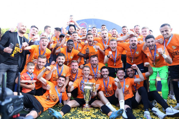 Mbyllen ndeshjet, Ballkani shpallet kampion i Kosovës, Malisheva befason Dritën