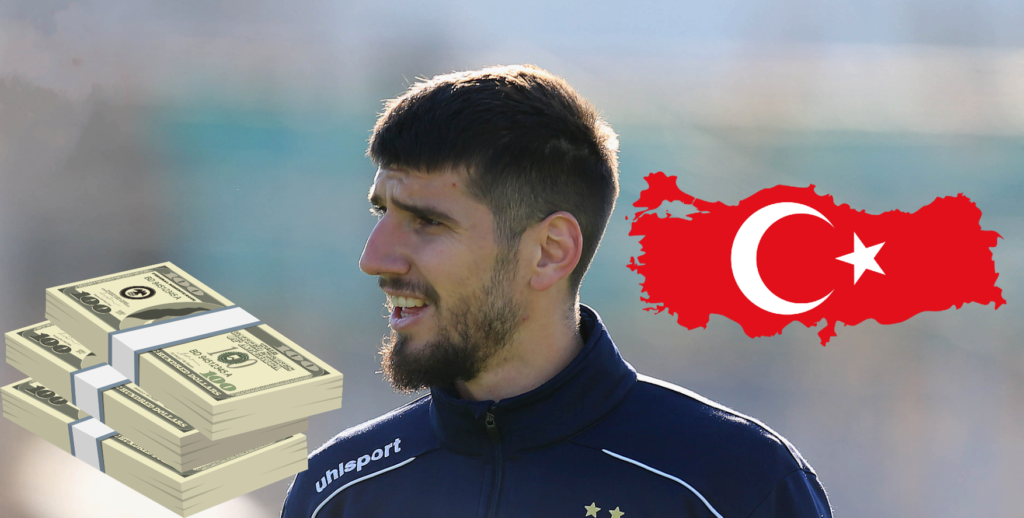 Portieri i ‘Dardanëve’ – Visar Bekaj po transferohet në Turqi! Mësohet paga dhe kontrata me klubin e Superligës