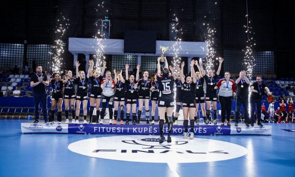 Istogu fiton Kupën e Kosovës për herë të pestë