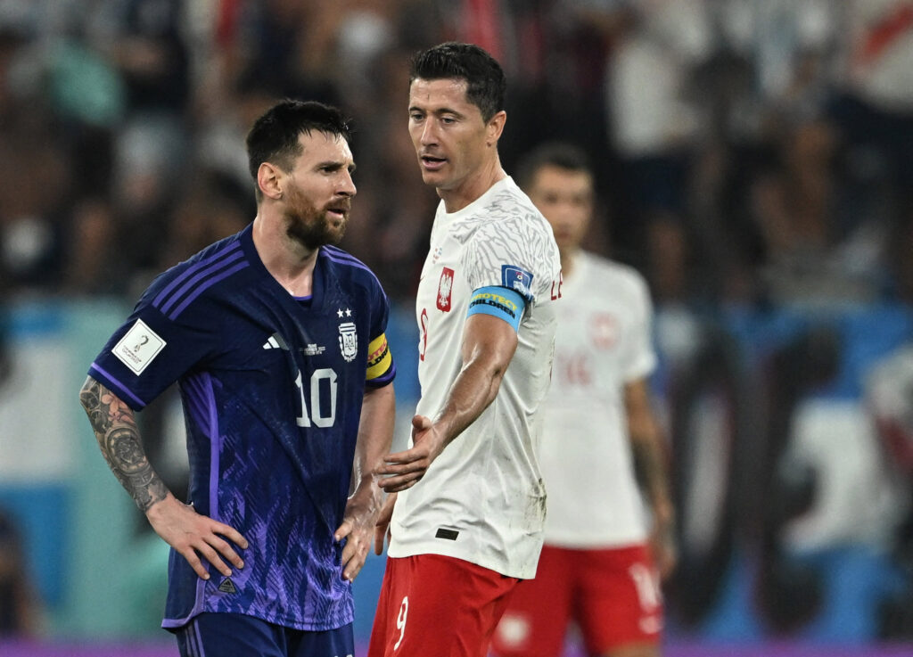 Lewandowski flet për rikthimin e Messit në Barcelonë