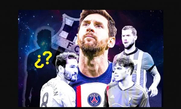 Skuadra e re e Barcelonës, kështu mund të duket nëse realizohet plani i tyre