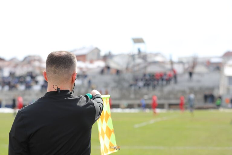 Delegohen gjyqtarët e xhiros së 32-të në Superligë