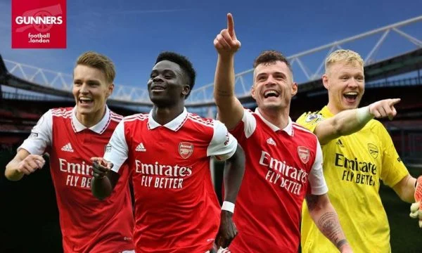 Xhaka në mesin e kandidatëve për t’u zgjedhur lojtari i vitit tek Arsenali