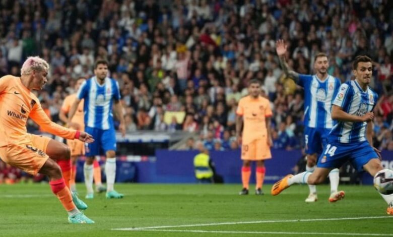 Rikthim i çuditshëm i Espanyolit ndaj Atletico Madridit