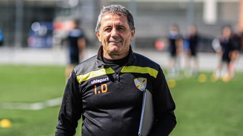 Kjo është deklarata e Ilir Dajës pasi e fituan titullin e kampionit