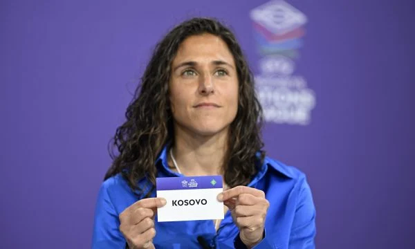 Kosova i mëson kundërshtarët në Ligën e Kombeve