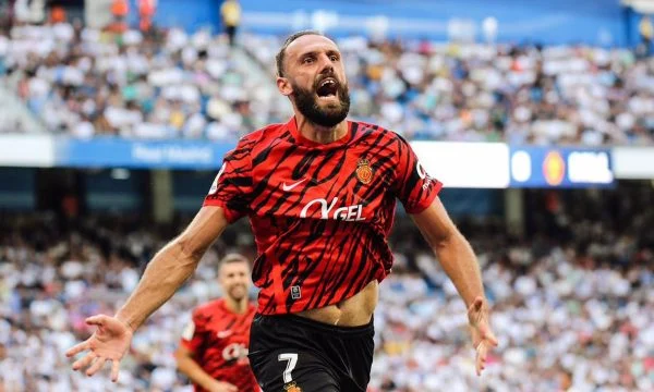 Muriqi i sfidon yjet si Benzema, Lewandowski, Vinicius e Griezmann, kandidat për ekipin e vitit në La Liga