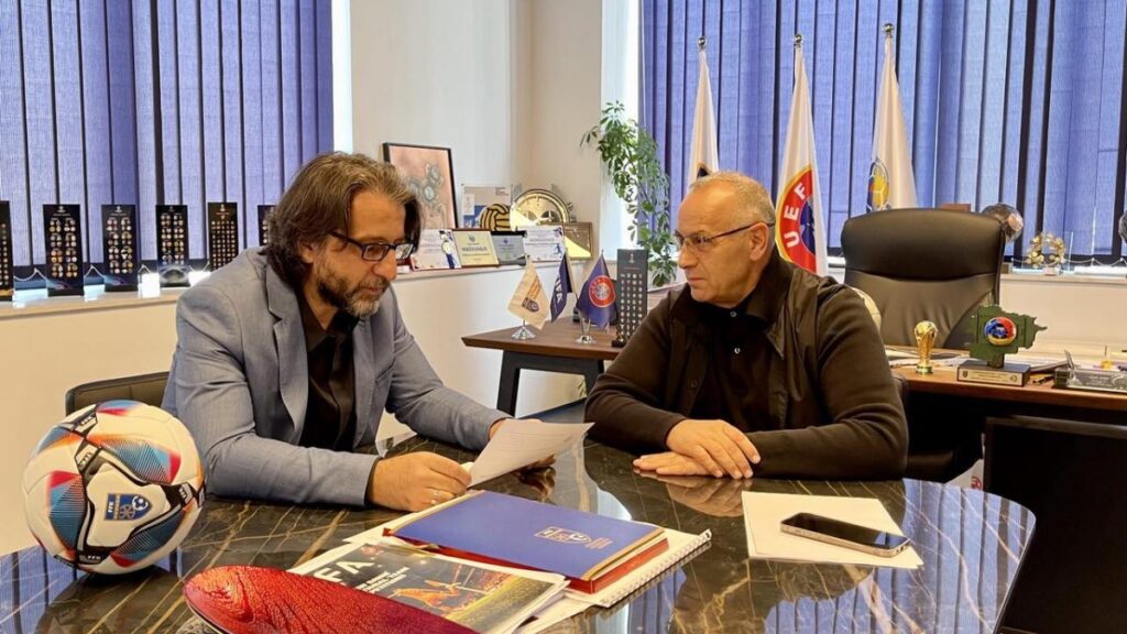 Ademi e Rama dakordohen për stadiumin e ri në kryeqytet