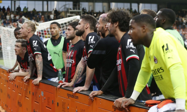 FIGC nis hetimet për përballjen e Milanit me tifozët, pas humbjes së mbrëmshme