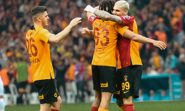 Galatasaray fiton pastër ndaj Sivassporit, i afrohet edhe më shumë titullit