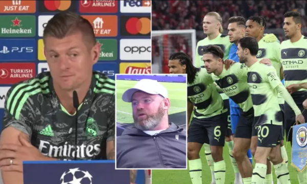 Kroos i kundërpërgjigjet Rooneyt: Edhe vitin e kaluar u thanë të njëjtat gjëra