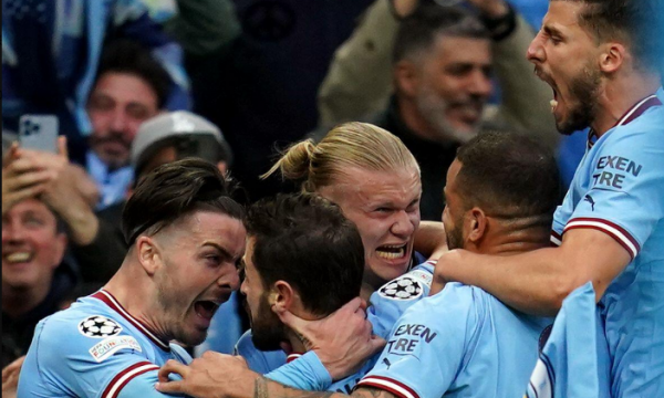 Man City e turpëron dhe e rrëzon nga froni Realin, marshon drejt Stambollit