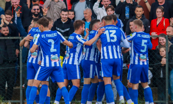 Policia e Ferizajt interviston gjyqtarët e ndeshjes Ferizaj-Dukagjini?