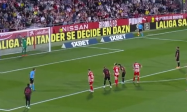 Shënon Vedat Muriqi, Mallorca barazon rezultatin ndaj Gironas