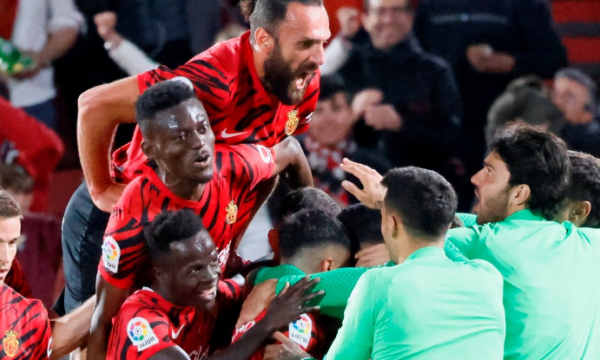 Muriqi e përmbush misionin e tij, ia siguron mbijetesën Mallorcas