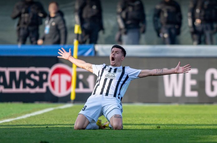 Mirlind Daku pjesë e formacionit të vitit në Slloveni