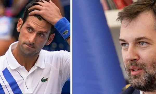 Çeku i reagon Gjokoviqit pasi tha dua të shkojë në Kosovë