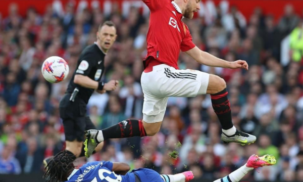 Man Utd e mposht thellë Chelsean dhe e siguron Ligën e Kampionëve, Liverpool mbetet jashtë