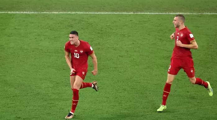 UEFA merr masa kundër Serbisë