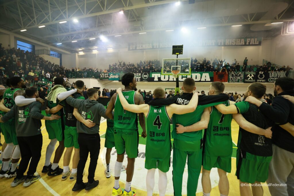 Trepça fiton finalen e parë në “Minatorin” e zjarrtë