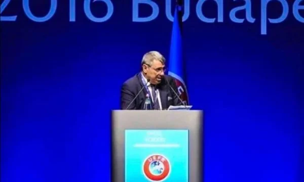 Ky ishte fjalimi emocionues i presidentit legjendar Fadil Vokrri pas pranimit të Kosovës në UEFA