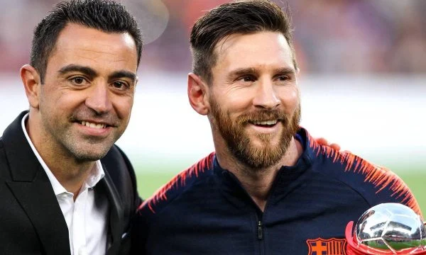 Xavi po kërkon vetëm dy lojtarë në verë, Messi njëri nga ta