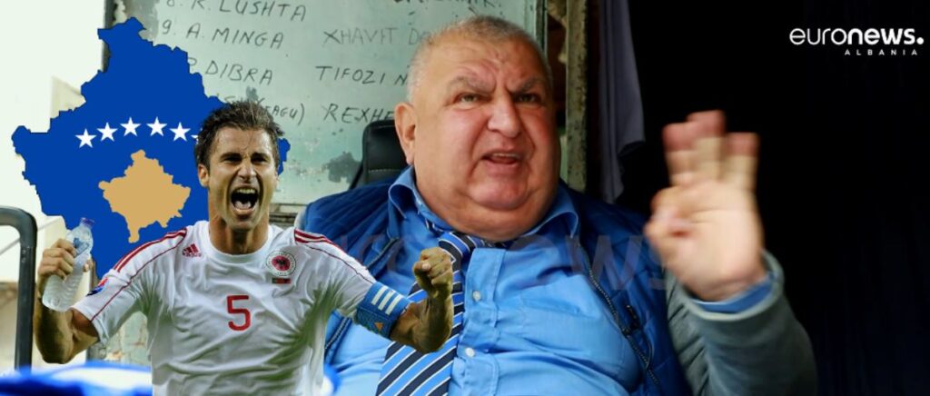 “Kombëtaren e dua pa futbollistët nga Kosova”, tifozi i Tiranës befason me deklaratën: S’japin 100%